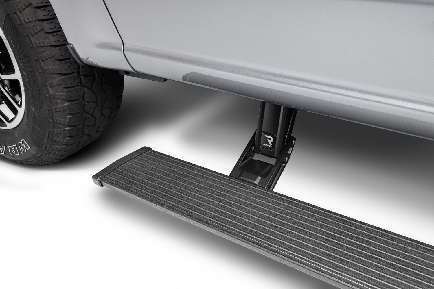 Power Steps For 21-26 Ford F-150 Excludes Powerboost AMP Research