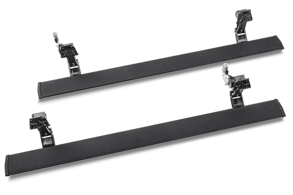 PowerStep Plug N Play System For 22-26 SuperDuty Works only w/Sync4 AMP Research