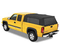 Supertop Truck Bed Cap For Chevy/GMC 1994-2003 S-Series/Sonoma 6.0 Foot Bed Black Diamond Fabric Bestop