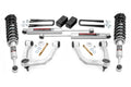 3 Inch Lift Kit N3 Struts Toyota Hilux 4WD (2006-2020) Rough Country