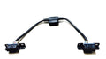 PowerStep Plug N Play Pass Thru Harness For all applicable models (Except Ram Toyota) AMP Research