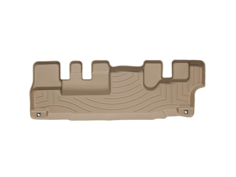 WeatherTech 06-10 Ford Explorer Rear FloorLiner - Tan