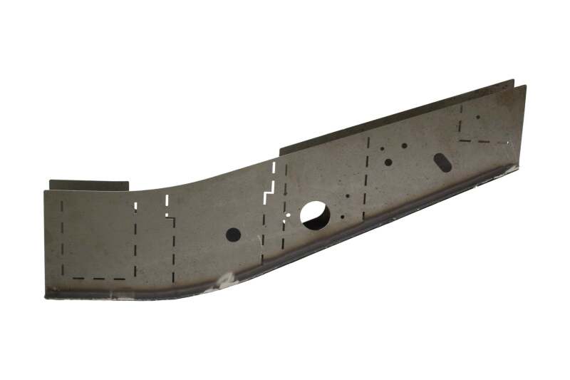 Rust Buster Mid Frame Section Left Side