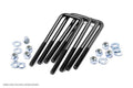 Universal U-Bolt Kit Square 9/16 Inch Rough Country