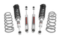 3 Inch Lift Kit RR Coils N3 Struts Toyota 4Runner 4WD (2010-2024) Rough Country