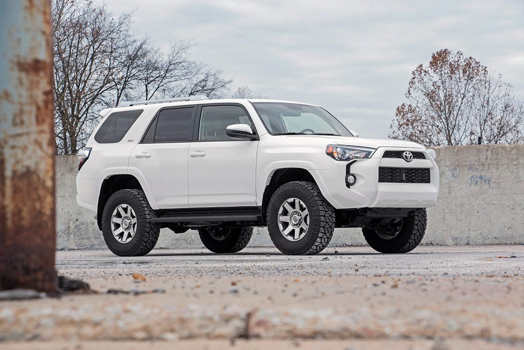 3 Inch Lift Kit RR Coils N3 Struts Toyota 4Runner 4WD (2010-2024) Rough Country