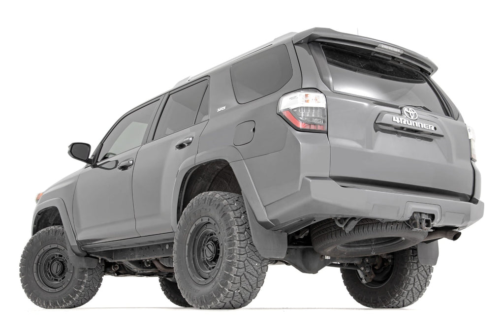 3 Inch Lift Kit Upper Control Arms RR Coils N3 Struts Toyota 4Runner (10-24) Rough Country