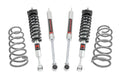 3 Inch Lift Kit RR Coils M1 Struts/M1 Toyota 4Runner 4WD (2010-2024) Rough Country