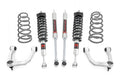 3 Inch Lift Kit Upper Control Arms RR Coils M1 Struts Toyota 4Runner (10-24) Rough Country