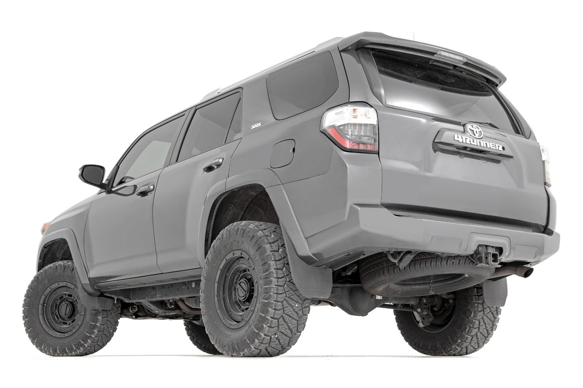 3 Inch Lift Kit Upper Control Arms RR Coils M1 Struts Toyota 4Runner (10-24) Rough Country