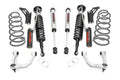 3 Inch Lift Kit Upper Control Arms RR Coils Vertex/V2 Struts Toyota 4Runner (10-24) Rough Country