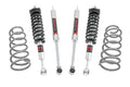 2 Inch Lift Kit RR Coils M1 Struts Toyota 4Runner 4WD (2010-2024) Rough Country