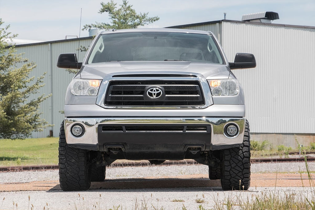 3.5 Inch Lift Kit Vertex Toyota Tundra 4WD (2007-2021) Rough Country