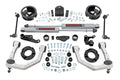 3.5 Inch Lift Kit TRD Offroad Toyota 4Runner 4WD (2025-2026) Rough Country