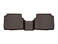WeatherTech 2020+ Lincoln Corsair Rear FloorLiner - Cocoa