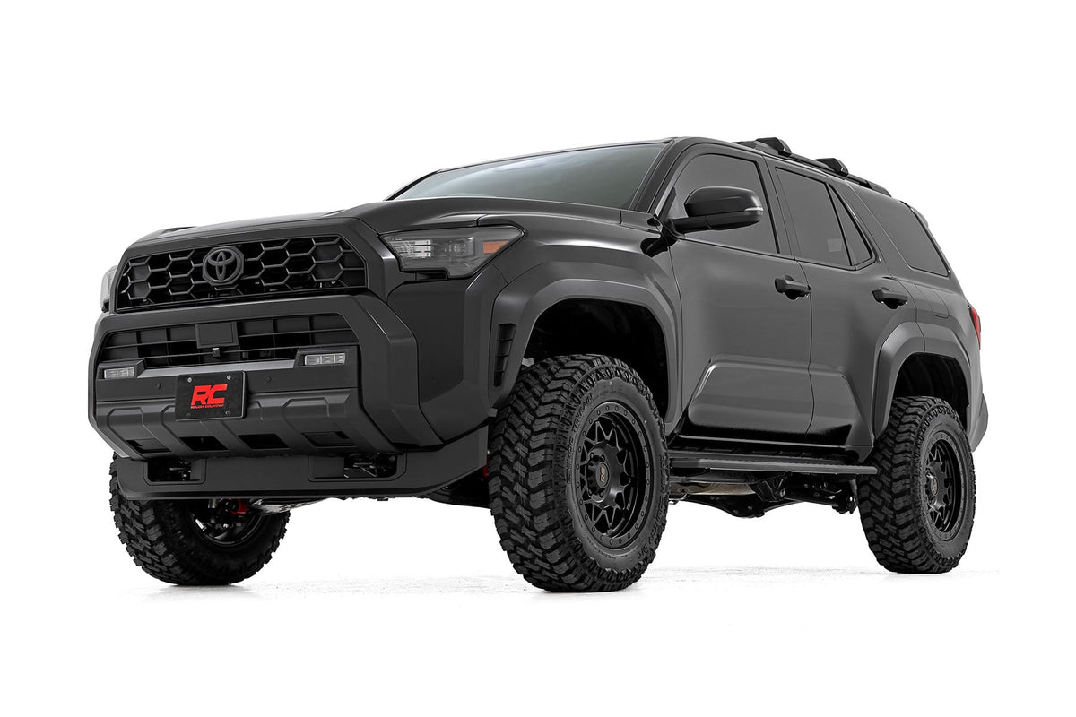 3.5 Inch Lift Kit M1 Toyota 4Runner 4WD (2025-2026) Rough Country