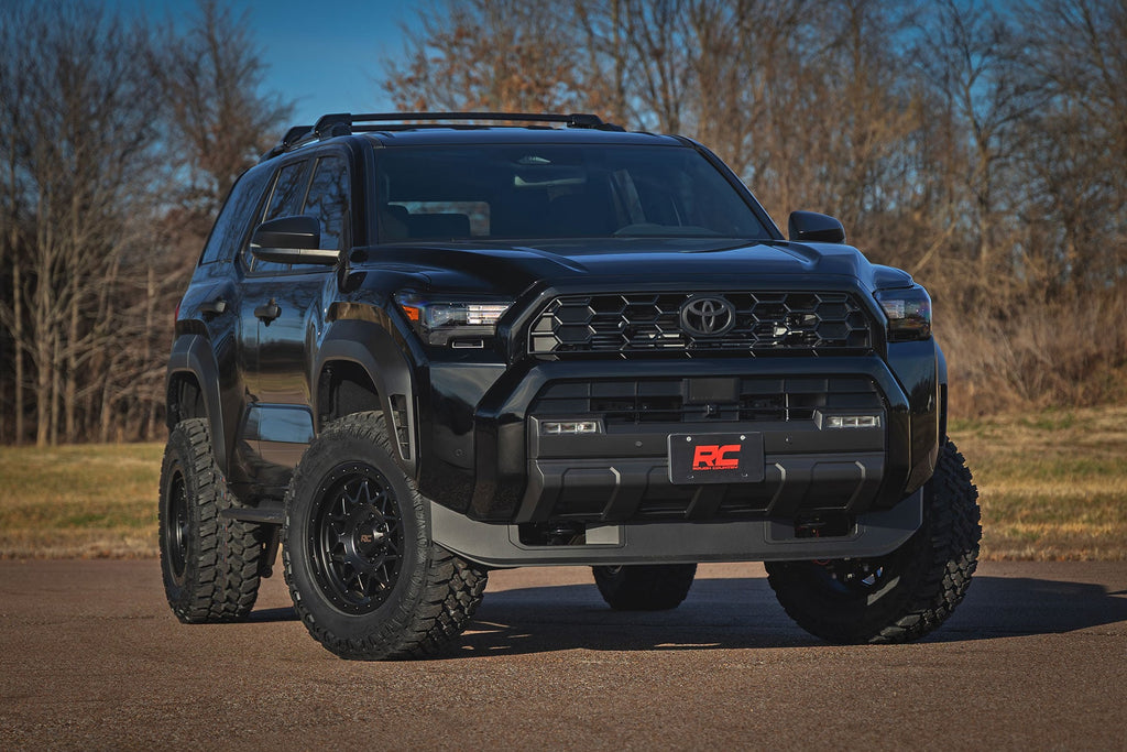 3.5 Inch Lift Kit M1R Toyota 4Runner 4WD (2025-2026) Rough Country