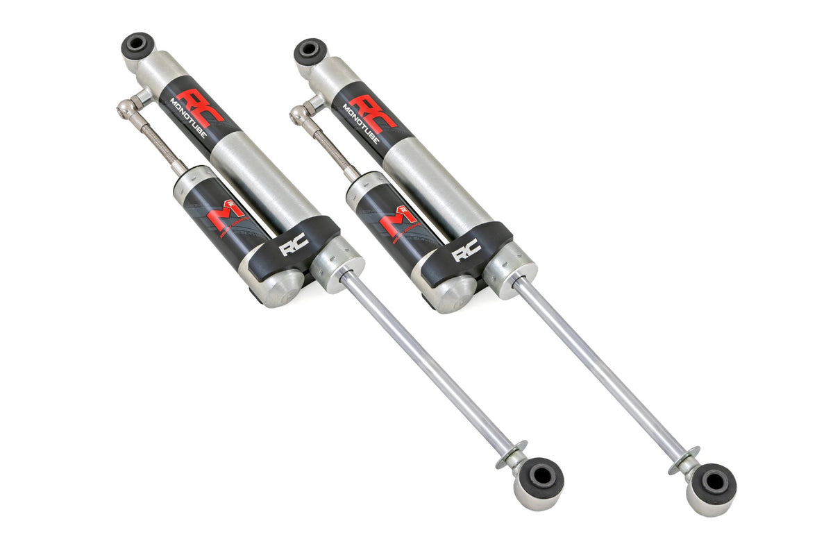 M1R Monotube Rear Shocks 3-3.5 Inch Cadillac Escalade 2WD/4WD (2002-2006) Rough Country