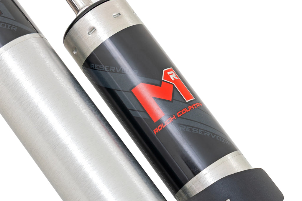 M1R Monotube Rear Shocks 3-3.5 Inch Cadillac Escalade 2WD/4WD (2002-2006) Rough Country