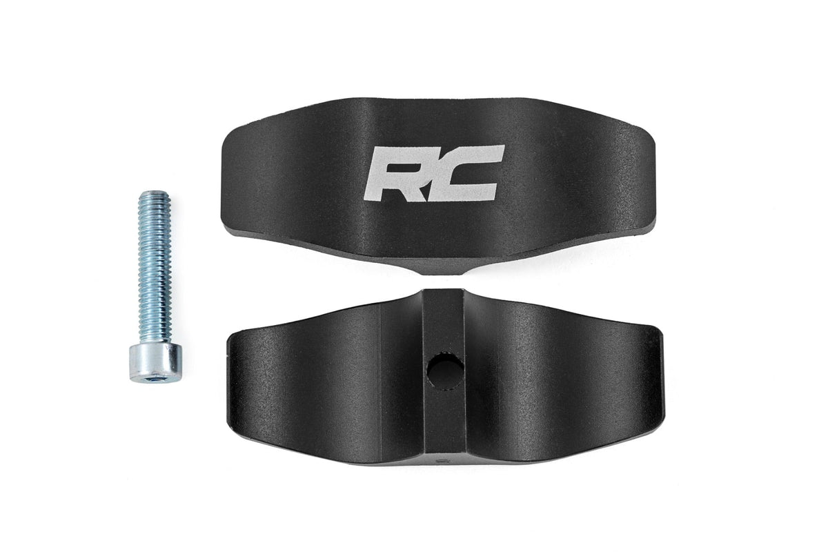 M1R Monotube Rear Shocks 0-3 Inch Ram 1500 4WD (2009-2018 & Classic) Rough Country