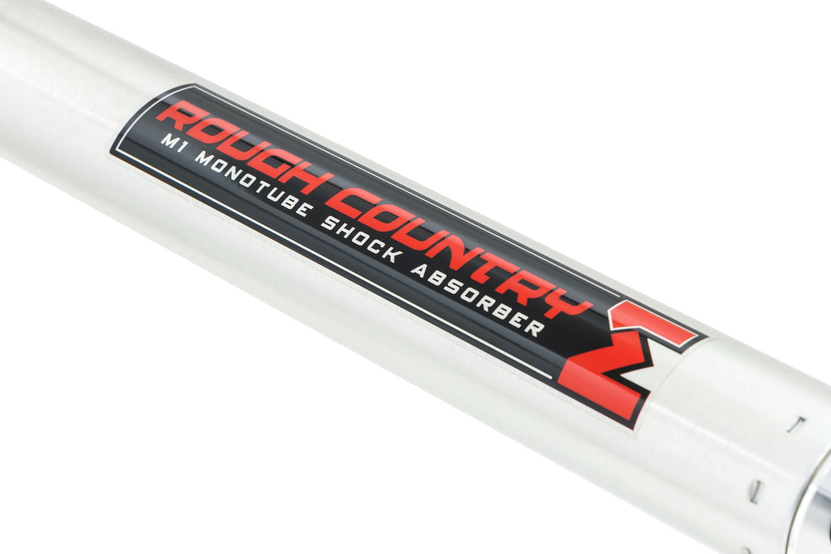 M1 Monotube Front Shocks 0 Inch Silverado/Sierra 1500 2WD (99-06 & Classic) Rough Country