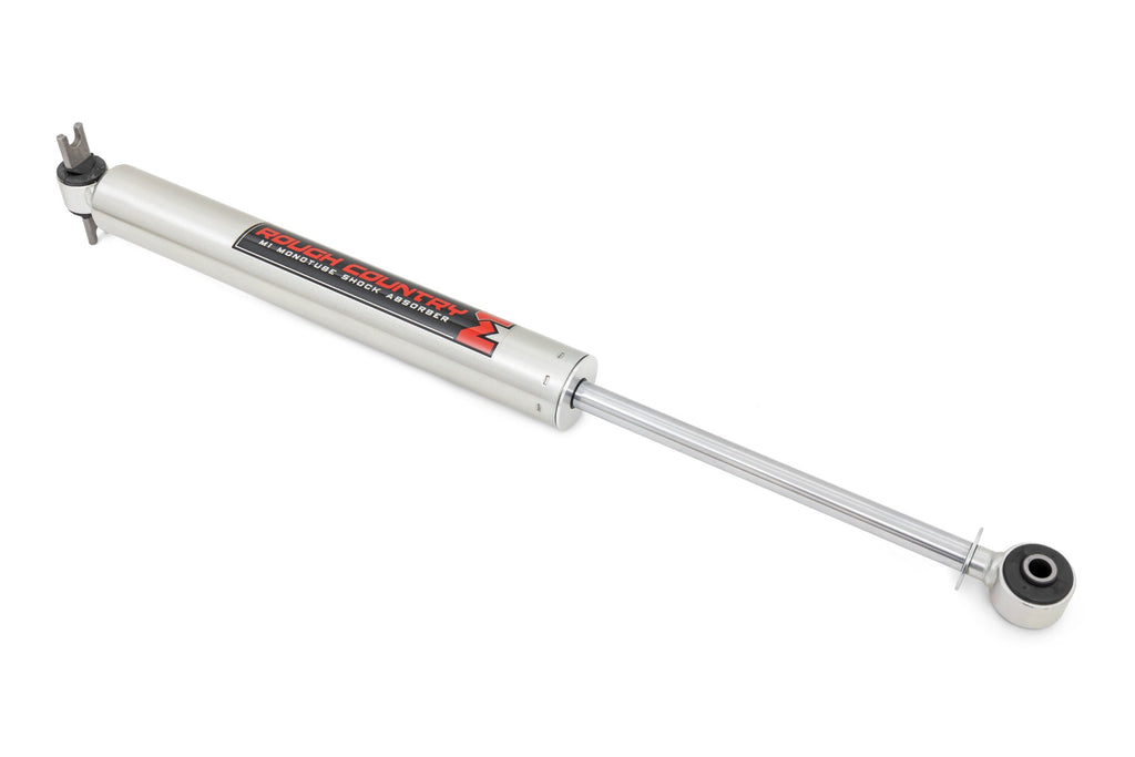 M1 Monotube Rear Shocks 0-3 Inch Jeep Wrangler TJ (97-06)/Wrangler Unlimited (04-06) Rough Country