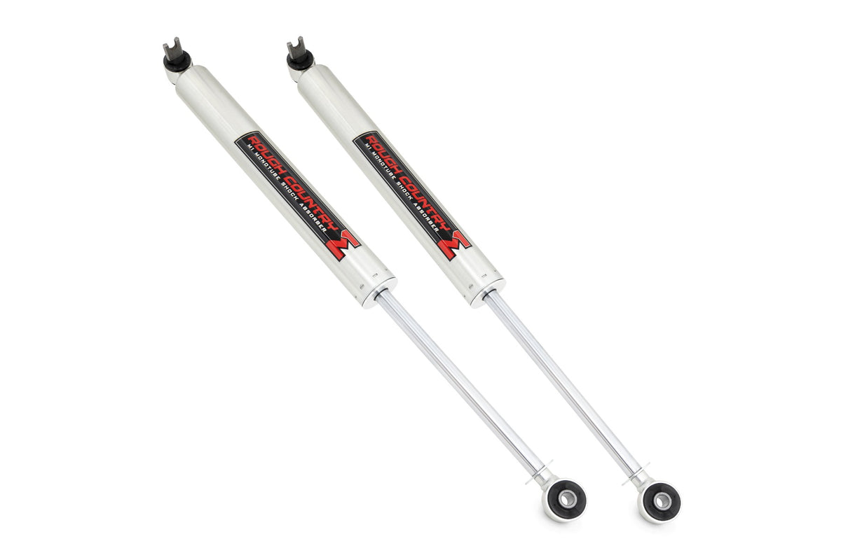M1 Monotube Rear Shocks 6-8 Inch GMC Sonoma 2WD/4WD (1991-2004) Rough Country