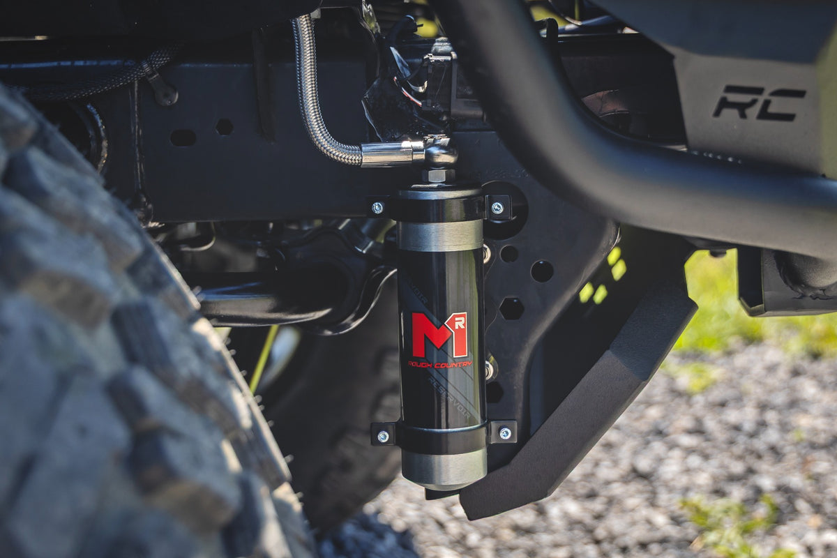 M1R Monotube Front Shocks 4.5-6 Inch Jeep Gladiator JT 4WD (2020-2025) Rough Country