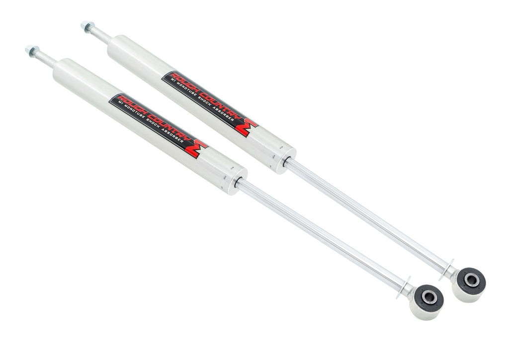 M1 Monotube Rear Shocks 1-2 Inch Toyota 4Runner 2WD/4WD (1990-2002) Rough Country