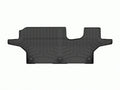 WeatherTech 2023 Land Rover / Range Rover Defender 130 (w/Vinyl Floor) Rear FloorLiner - Black
