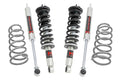 3 Inch Lift Kit M1 Struts/M1 Toyota 4Runner 2WD/4WD (1996-2002) Rough Country