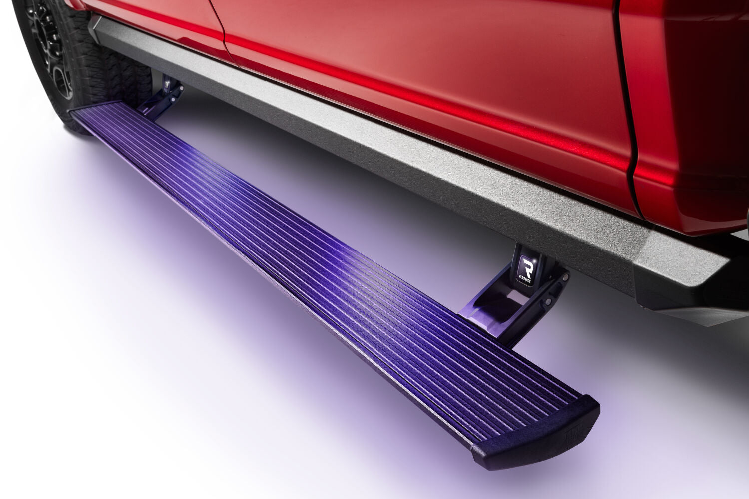 PowerStep XL Electric 2019-2024 Ram 1500 Classic 2018 Ram 1500 2019-2024 Ram 2500/3500 Diesel Only on 2019 -2024 model Crew Cab AMP Research