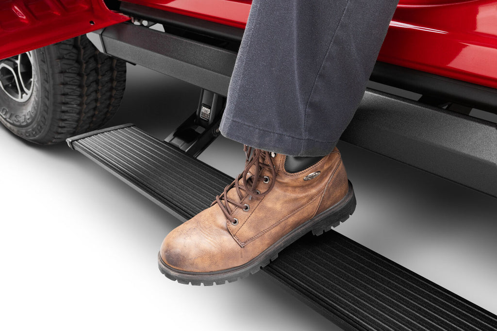 AMP PowerStep XL 22-26 F-250/F-350/F-450 Crew Cab 2022 only w/Sync 4 AMP Research