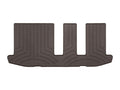WeatherTech 2013+ Infiniti JX Rear FloorLiner HP - Cocoa