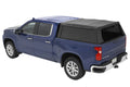 Supertop Truck Bed Cap 2 For Chevy/GMC 2019-2024 Silverado/Sierra 1500 Exc.19 Classic Black Diamond PVC Coated Sailcloth No Drill Bestop