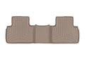 WeatherTech 2019+ Acura RDX Rear FloorLiner - Tan