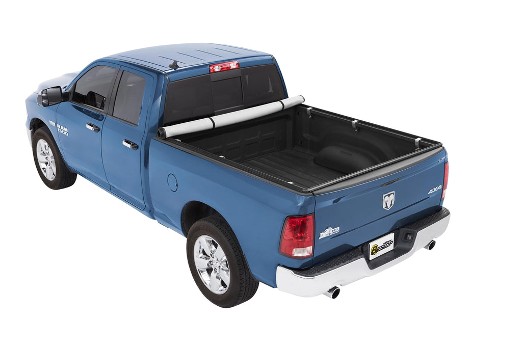 Supertop For Truck 2 Tonneau Covers For Dodge 2009-10 Ram 1500 6.8 Foot Bestop