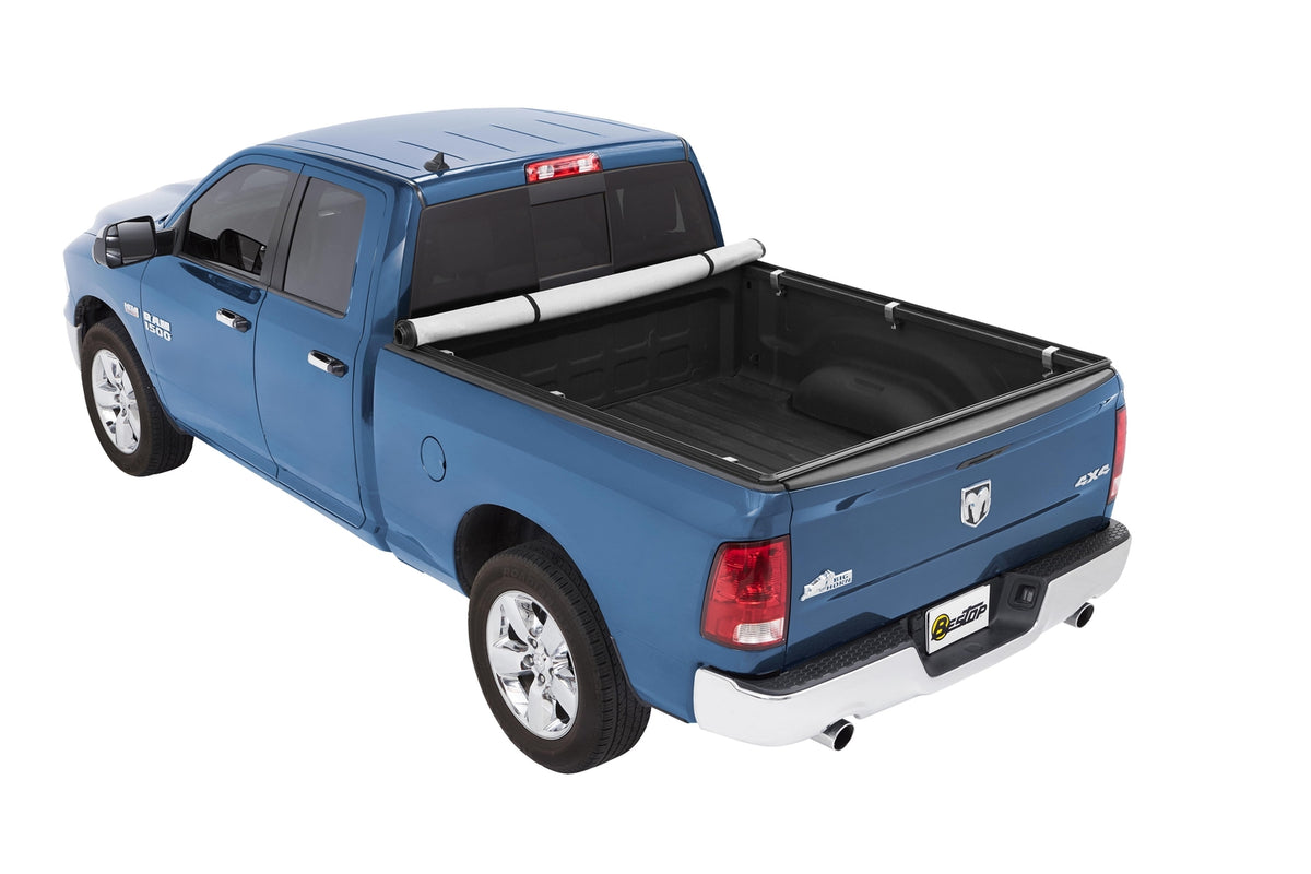 Supertop For Truck 2 Tonneau Covers For Dodge 2009-10 Ram 1500 6.8 Foot Bestop