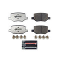 Power Stop 24-26 Lincoln Nautilus Rear Z36 Truck & Tow Pad w/Hardware