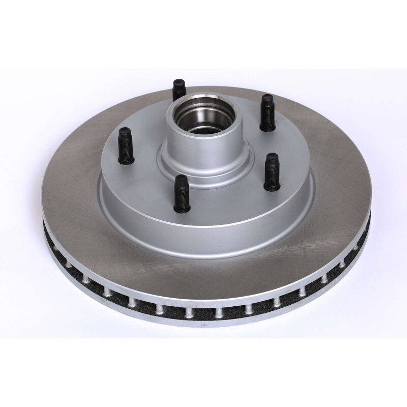 Power Stop 94-99 Dodge Ram 1500 Front Semi Coated Rotor