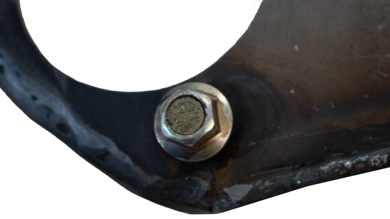 Rust Buster 2000-2006 Toyota Tundra Access Cab 6.5Ft Bed Front Body Mount Right Side