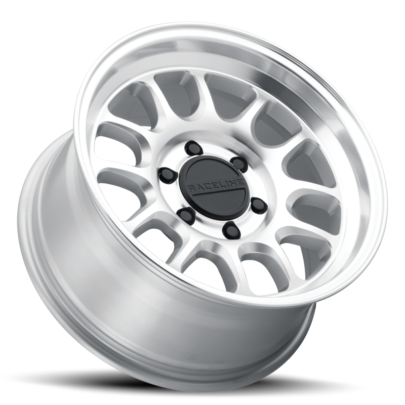 Raceline 958MC Rogue 17x8.5in / 6X135 BP / 35mm Offset / 87.1mm Bore - Machined CC