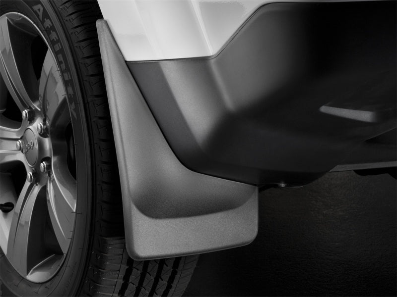 WeatherTech 11+ Jeep Patriot No Drill Mudflaps