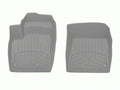 WeatherTech 2023 Nissan Rogue Front FloorLiner HP - Grey