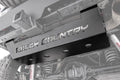 Muffler Skid Plate Jeep Wrangler JK/Wrangler Unlimited (2007-2018) Rough Country