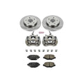Power Stop 2013 Dodge Journey Rear Autospecialty Brake Kit w/Calipers