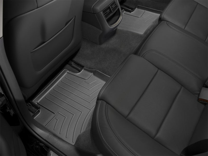 WeatherTech 15+ Cadillac CTS/CTS-V Rear FloorLiner - Black
