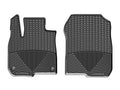 WeatherTech 2017+ Honda CR-V Front Rubber Mats - Black