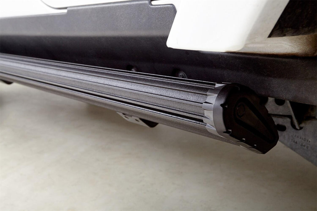 PowerStep Xtreme Electric Running Boards For 2007-2018 Jeep Wrangler JK Unlimited 4-Door AMP Research