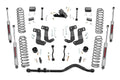 3.5 Inch Lift Kit C/A Drop 4-Door EcoDiesel Jeep Wrangler Unlimited (20-23) Rough Country